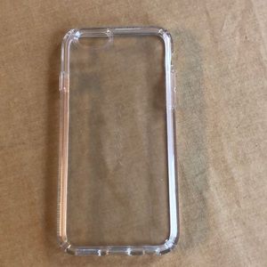 clear speck iphone 6/6s